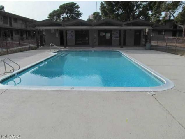 3720 Royal Crest st Street 14, Las Vegas, NV 89119