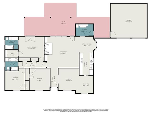 1806 Mcginnis Drive, Pearland, TX 77581