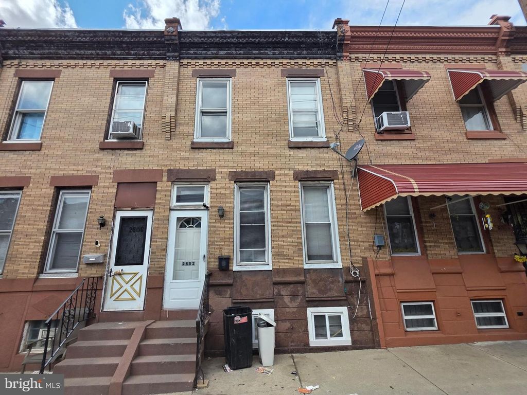 2852 N MASCHER ST, Philadelphia, PA 19133