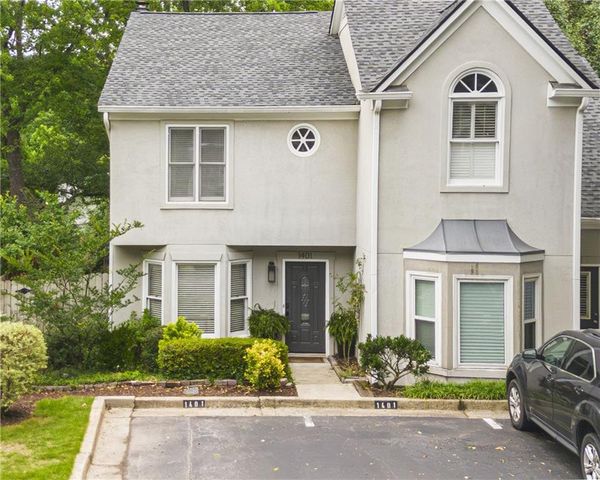 1401 Defoors Landing NW 1401, Atlanta, GA 30318