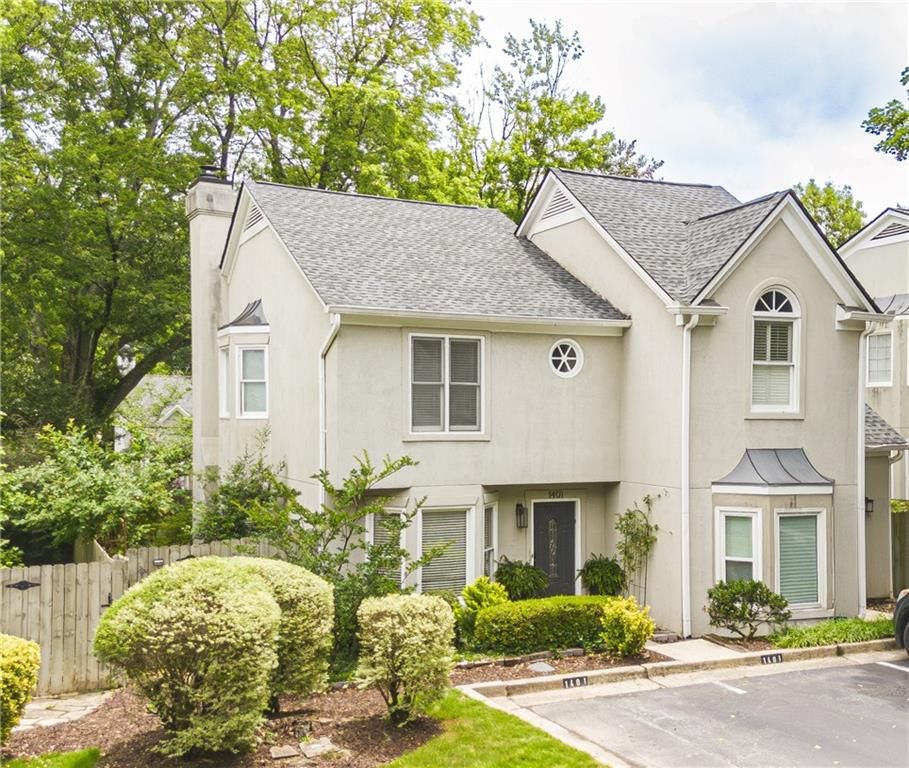 1401 Defoors Landing NW 1401, Atlanta, GA 30318