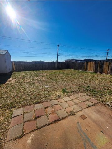 3615 Anetta Dr, Midland, TX 79703