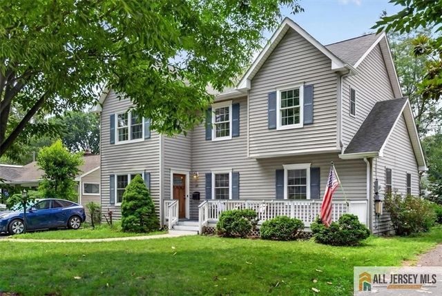 65 Hollywood Avenue, Metuchen, NJ 08840