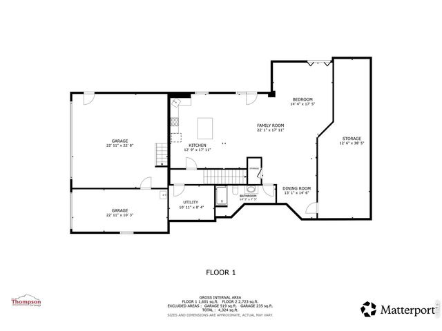 1180 Coyote Run, Estes Park, CO 80517