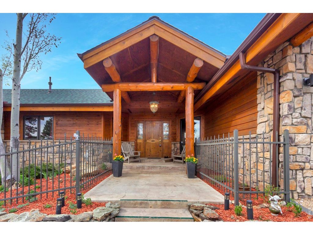 1180 Coyote Run, Estes Park, CO 80517