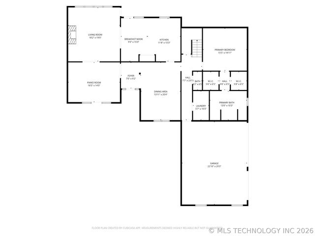 5111 E 108th Street, Tulsa, OK 74137