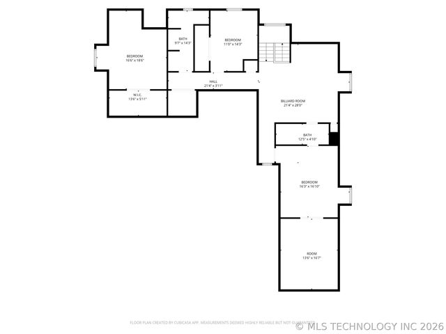 5111 E 108th Street, Tulsa, OK 74137