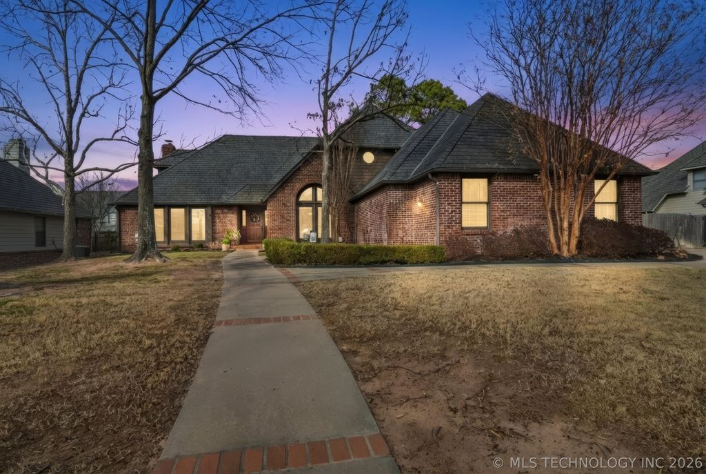 5111 E 108th Street, Tulsa, OK 74137