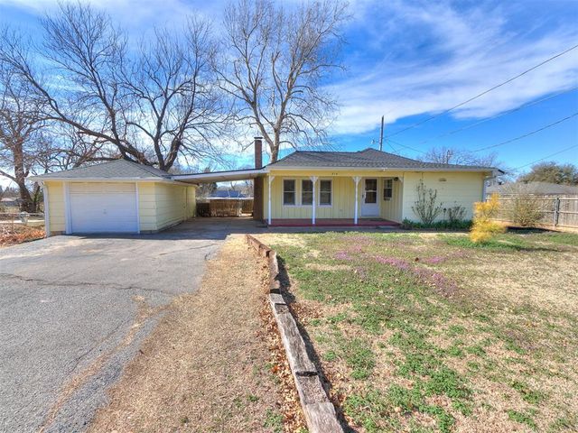 314 N Front Street, Noble, OK 73068
