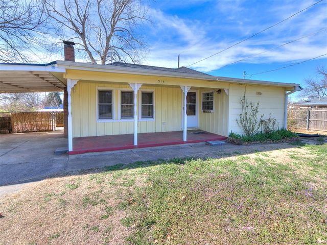 314 N Front Street, Noble, OK 73068