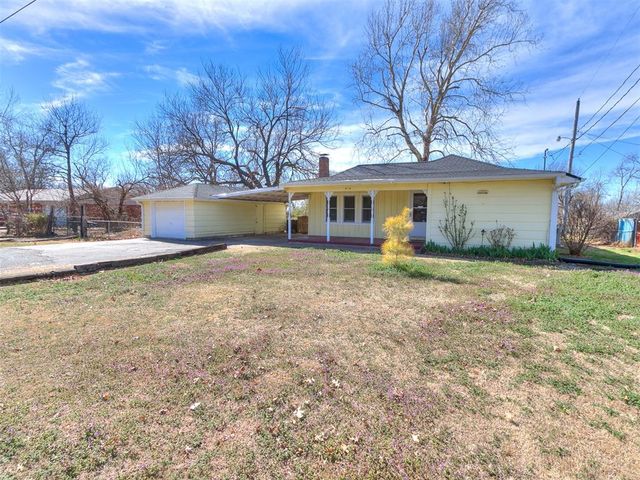 314 N Front Street, Noble, OK 73068