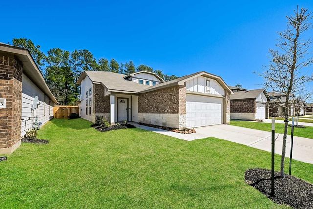 11607 Descent Drive, Conroe, TX 77303