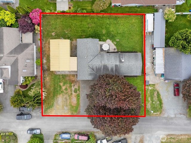 1922 S Wall Street, Mount Vernon, WA 98273