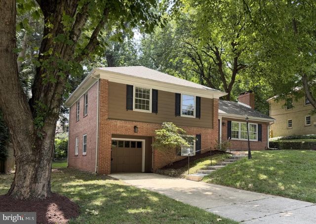 3406 GLENMOOR DR, Chevy Chase, MD 20815