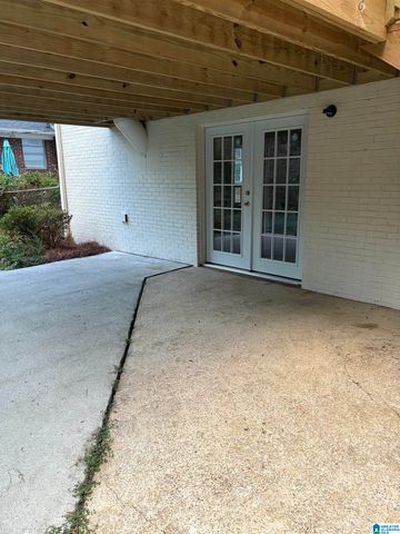 829 SHERWOOD FOREST DRIVE, Birmingham, AL 35235