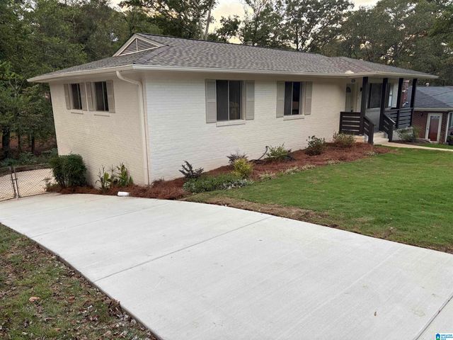 829 SHERWOOD FOREST DRIVE, Birmingham, AL 35235