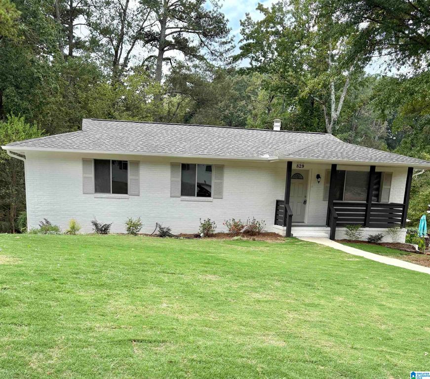 829 SHERWOOD FOREST DRIVE, Birmingham, AL 35235
