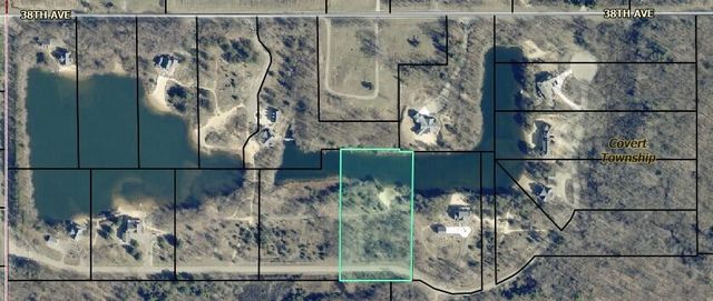 77524 Le Lac Drive, Covert, MI 49043