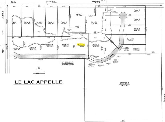 77524 Le Lac Drive, Covert, MI 49043