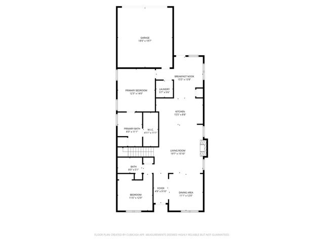 5833 Japonica Street, Fort Worth, TX 76123