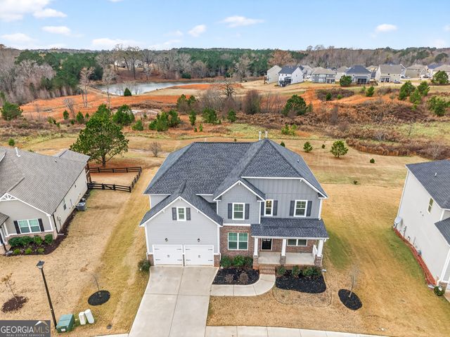 1091 Clubhouse Drive, Madison, GA 30650