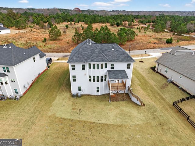 1091 Clubhouse Drive, Madison, GA 30650