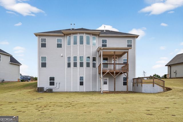 1091 Clubhouse Drive, Madison, GA 30650