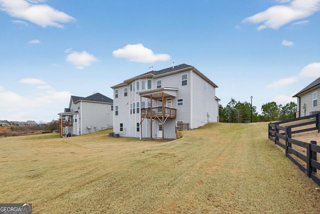 1091 Clubhouse Drive, Madison, GA 30650