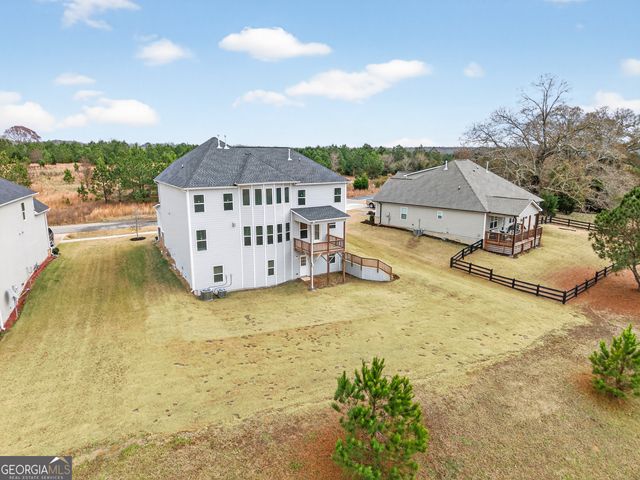 1091 Clubhouse Drive, Madison, GA 30650