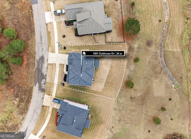 1091 Clubhouse Drive, Madison, GA 30650