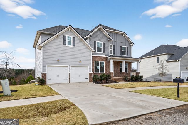 1091 Clubhouse Drive, Madison, GA 30650