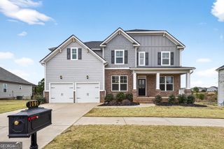 1091 Clubhouse Drive, Madison, GA 30650