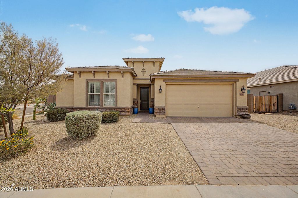 17383 W VICTORY Street, Goodyear, AZ 85338 — exterior
