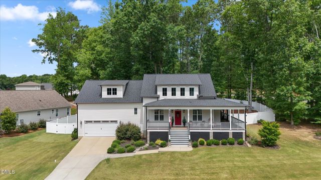 34 Ashley Woods Court, Clayton, NC 27527