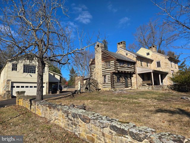 2519 ASH MILL RD, Doylestown, PA 18902