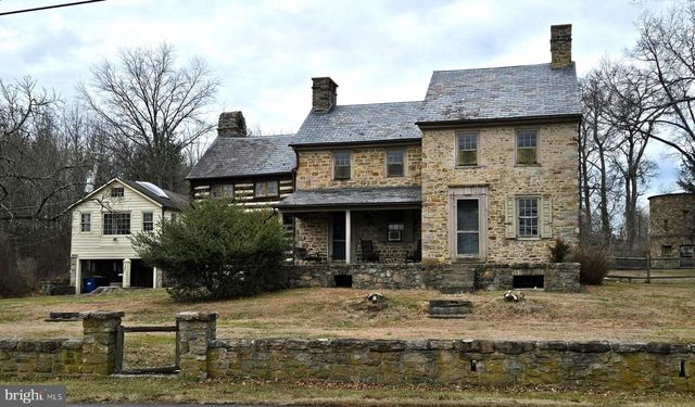 2519 ASH MILL RD, Doylestown, PA 18902