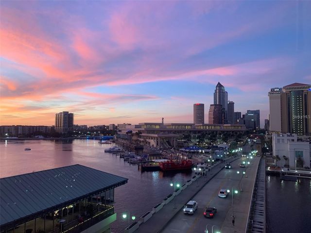 700 HARBOUR ISLAND BLVD. 307, Tampa, FL 33602