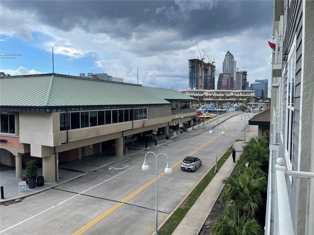 700 HARBOUR ISLAND BLVD. 307, Tampa, FL 33602