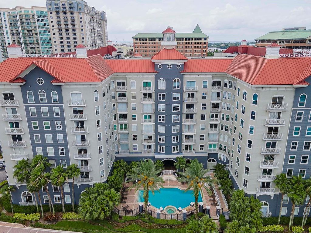 700 HARBOUR ISLAND BLVD. 307, Tampa, FL 33602