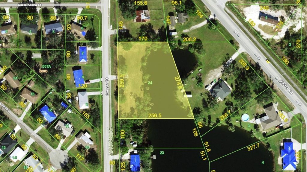 1828 COOPER STREET, Punta Gorda, FL 33950