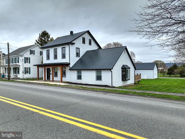 215 E MARKET ST, Gratz, PA 17030