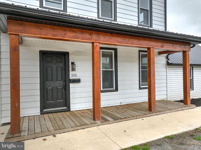 215 E MARKET ST, Gratz, PA 17030