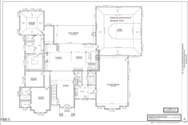 1620 Hunting Ridge Road, Raleigh, NC 27615