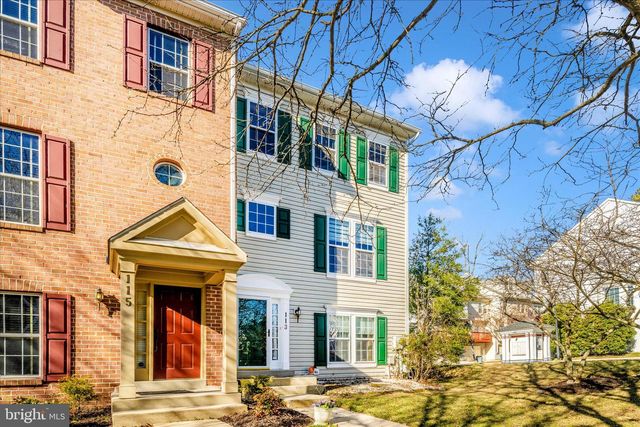 113 BRAMBLEBUSH LN, Laurel, MD 20724