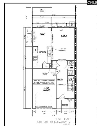 1003 Cornelia Street, Elgin, SC 29045