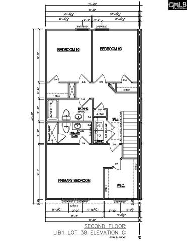 1003 Cornelia Street, Elgin, SC 29045