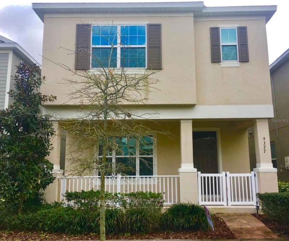 9377 MEADOW HUNT WAY, Winter Garden, FL 34787