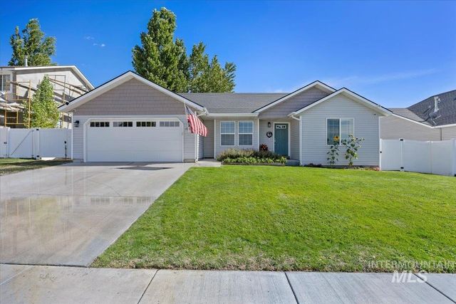 1504 N Evergreen St, Jerome, ID 83338 property photo