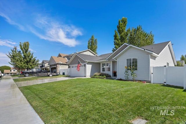 1504 N Evergreen St, Jerome, ID 83338