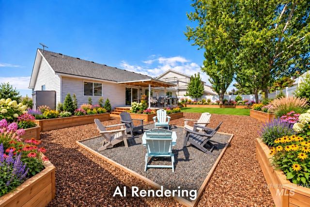 1504 N Evergreen St, Jerome, ID 83338